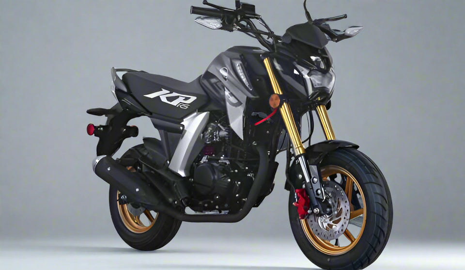 Lifan KP-MINI RS EFI | 150cc Fuel Injected Motorcycle | 5 Speed | Street Legal