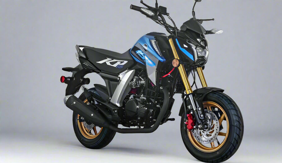 Lifan KP-MINI RS EFI | 150cc Fuel Injected Motorcycle | 5 Speed | Street Legal