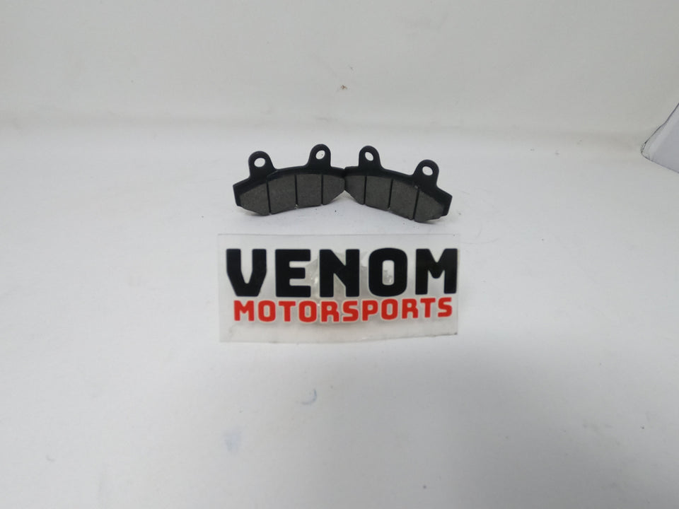 X22R 250cc | Brake Pads (190511-8)