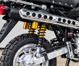 Venom Mini 125 | Semi-Auto Motorcycle | 4-Speed