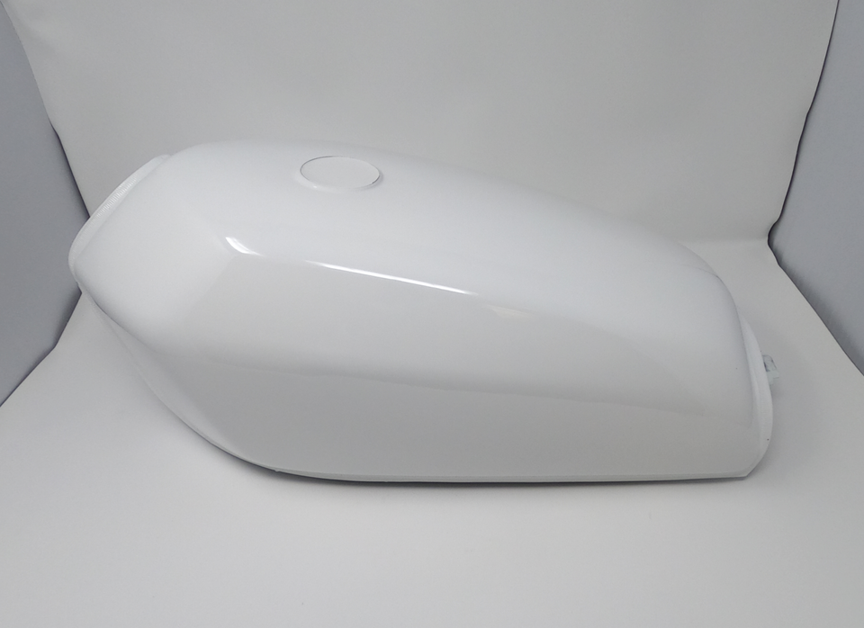 Sportster 250cc Chopper | Gas Tank (05030073) White