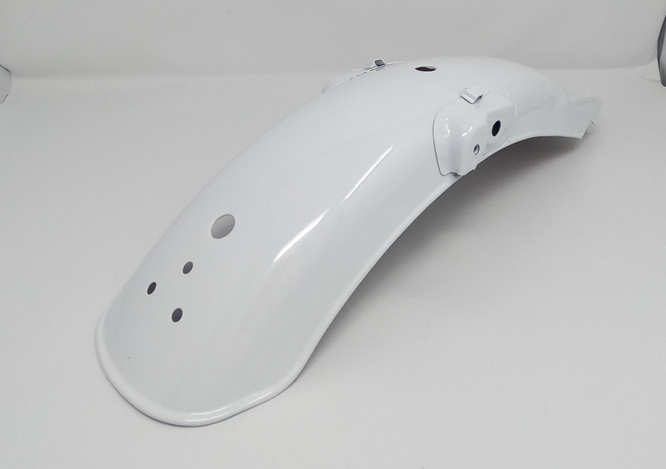 Sportster 250cc Chopper | Rear Fender (03010669) White