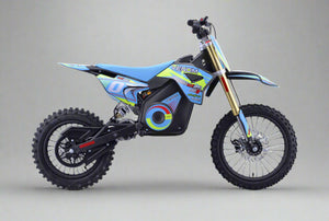 Venom Pro 1600W Electric Dirt Bike | 48V Lithium Powered