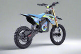 Venom Pro 1600W Electric Dirt Bike | 48V Lithium Powered