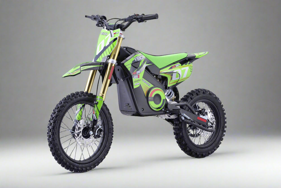 Venom Pro 1600W – High-Performance Electric Dirt Bike