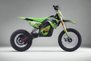 Venom Pro 1600W Electric Dirt Bike | 48V Lithium Powered