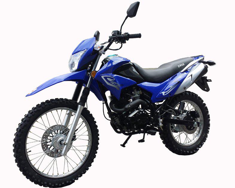 Pro Hawk-X 250cc Dual Sport Motorcycle | 5-Speed Manual Transmission