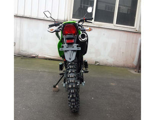 Pro Hawk-X 250cc Dual Sport Motorcycle | 5-Speed Manual Transmission