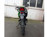 Pro Hawk-X 250cc Dual Sport Motorcycle | 5-Speed Manual Transmission
