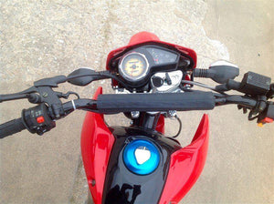 Pro Hawk-X 250cc Dual Sport Motorcycle | 5-Speed Manual Transmission