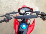 Pro Hawk-X 250cc Dual Sport Motorcycle | 5-Speed Manual Transmission