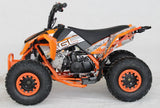 EGL Mini Madix ATV - 110cc + Reverse
