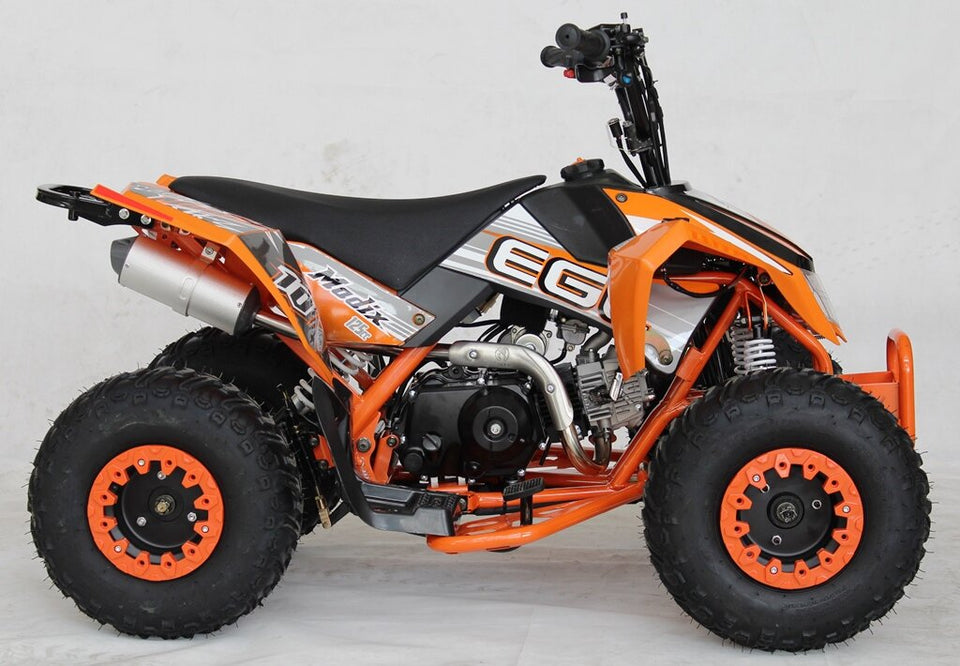 EGL Mini Madix ATV - 110cc + Reverse