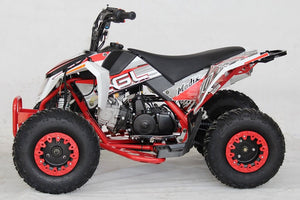 EGL Mini Madix ATV - 110cc + Reverse