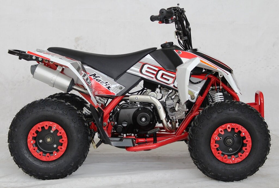 EGL Mini Madix ATV - 110cc + Reverse
