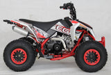 EGL Mini Madix ATV - 110cc + Reverse