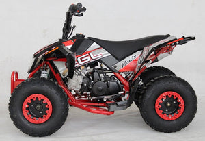EGL Mini Madix ATV - 110cc + Reverse