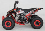 EGL Mini Madix ATV - 110cc + Reverse