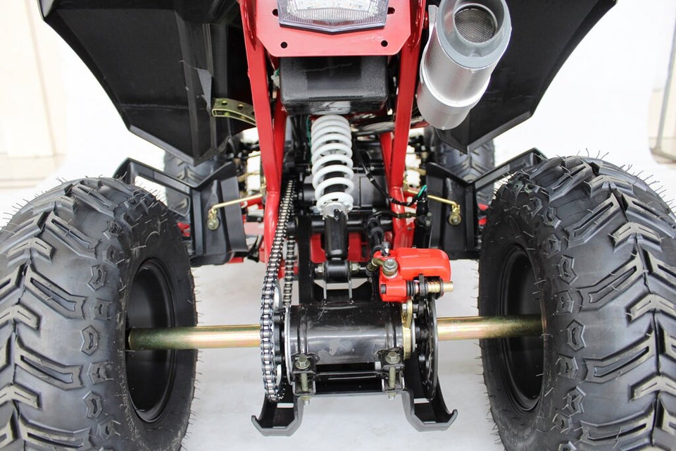 EGL Mini Madix ATV - 110cc + Reverse