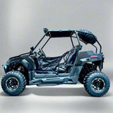 Armored 200cc Full-Size UTV | DF200GKV-N
