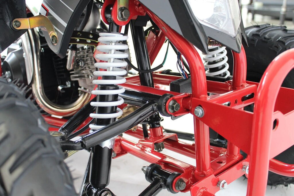 EGL Mini Madix ATV - 110cc + Reverse