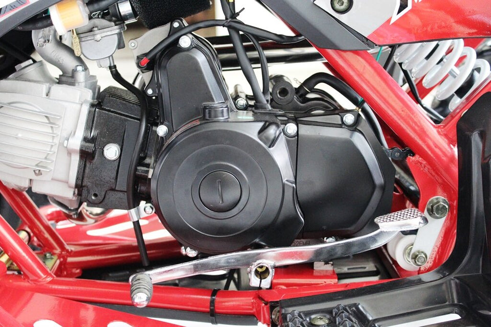 EGL Mini Madix ATV - 110cc + Reverse