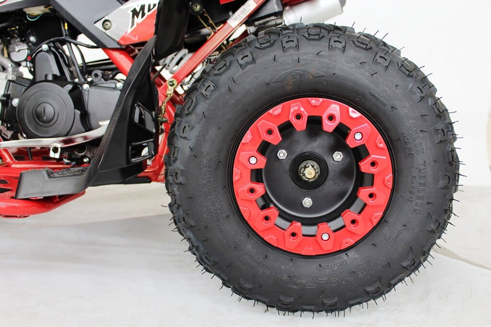EGL Mini Madix ATV - 110cc + Reverse