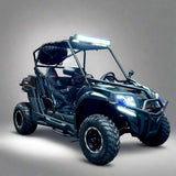 Armored 200cc Full-Size UTV | DF200GKV-N