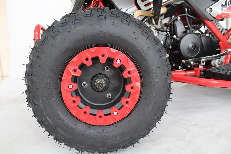 EGL Mini Madix ATV - 110cc + Reverse