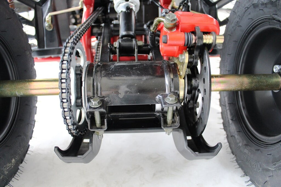 EGL Mini Madix ATV - 110cc + Reverse
