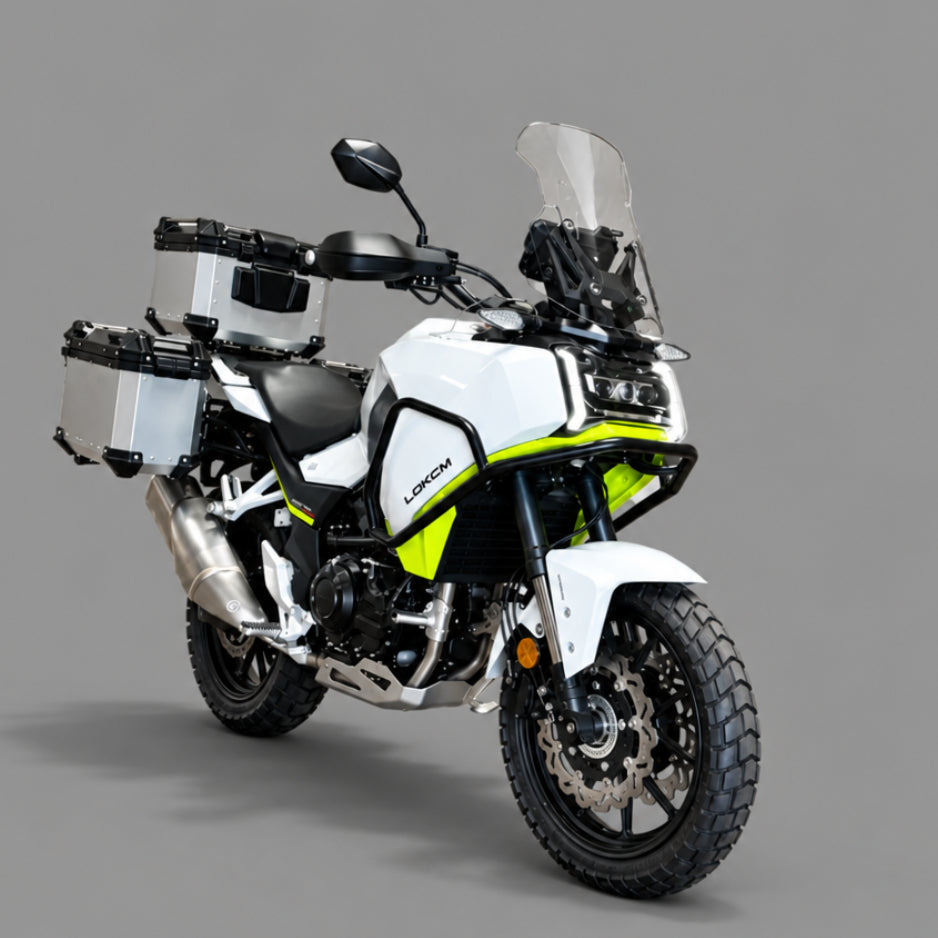 Lifan KPT 400 | 400cc ADV | Fuel-Injected | 6-Speed