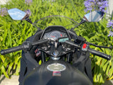 Dragon 200cc Motorcycle - Fully Automatic - CARB Aproved