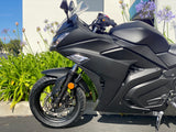 Dragon 200cc Motorcycle - Fully Automatic - CARB Aproved