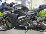 Dragon 200cc Motorcycle - Fully Automatic - CARB Aproved