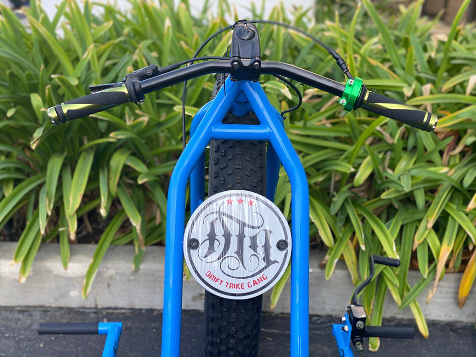 Drift Trike Gang Fat Drifter Three-Wheels 200cc [PRE-ORDER OCTOBER 15TH 2025]