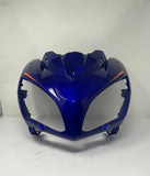 X22R 250cc | Nose Cone / Headlight Fairing (03010535) Blue