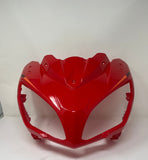 X22R 250cc | Nose Cone / Headlight Fairing (03010535) Red