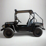 Venom Safari Electric Mini Jeep | 3000W 60V | Full-Size