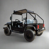 Venom Safari Electric Mini Jeep | 3000W 60V | Full-Size