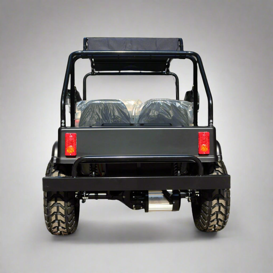 Venom Safari Electric Mini Jeep | 3000W 60V | Full-Size
