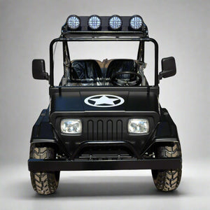 Venom Safari Electric Mini Jeep | 3000W 60V | Full-Size