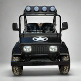 Venom Safari Electric Mini Jeep | 3000W 60V | Full-Size