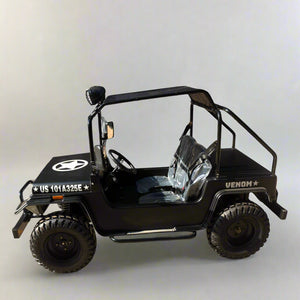 Venom Safari Electric Mini Jeep | 3000W 60V | Full-Size