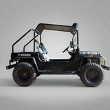 Venom Safari Electric Mini Jeep | 3000W 60V | Full-Size