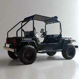 Venom Safari Electric Mini Jeep | 3000W 60V | Full-Size