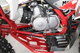 EGL 125cc Racing Madix ATV | Automatic + Reverse