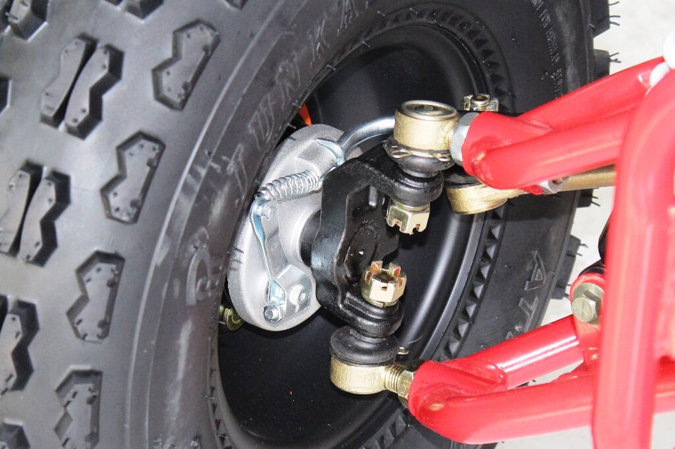 EGL 125cc Racing Madix ATV | Automatic + Reverse