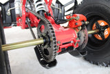 EGL 125cc Racing Madix ATV | Automatic + Reverse