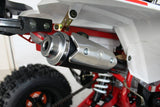 EGL 125cc Racing Madix ATV | Automatic + Reverse