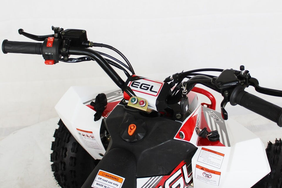EGL 125cc Racing Madix ATV | Automatic + Reverse